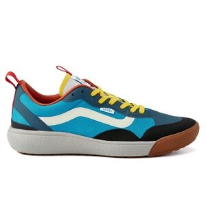 VANS UltraRange EXO SE Blue Stargazer Caribbean Size 8 Shoes Lace Sneakers